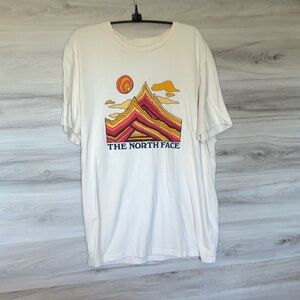 Men’s SS The North Face Tee, L